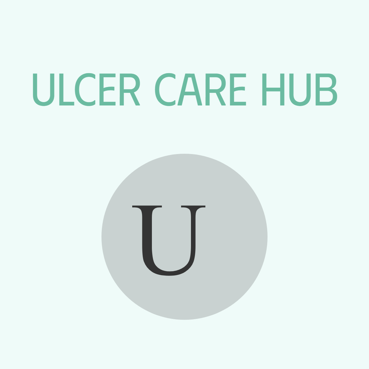 Ulcer Care Hub Logo